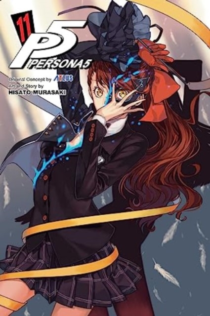 Persona5 vol 11