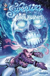 Sweetie Candy Vigilante vol 2 #1 Cvr A Zornow
