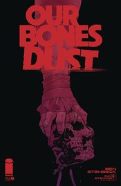 Our Bones Dust #3 (of 4) Cvr A Stenbeck