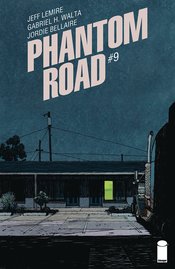 Phantom Road #9 Cvr A Hernandez