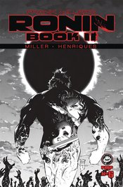 Frank Millers Ronin Book Two #6 (of 6) Cvr A Tan