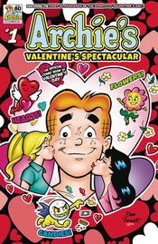 Archies Valentines Spectacular Oneshot