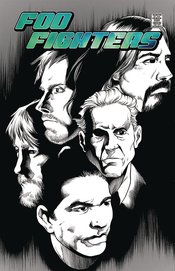 Rock & Roll Biographies Foo Fighters