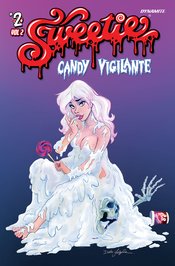 Sweetie Candy Vigilante vol 2 #2 Cvr A Yeagle