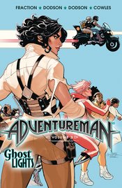 Adventureman h/c vol 3