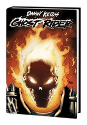 Ghost Rider Danny Ketch Omnibus h/c vol 1
