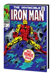 Invincible Iron Man Omnibus h/c Dm vol 3