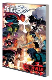 Amazing Spider-Man By Zeb Wells s/c vol 9 Gang War