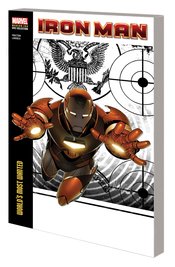 Iron Man Modern Era Epic Coll s/c vol 3 Worlds Most Wanted