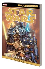Star Wars Legends Epic Collection s/c vol 1 The Old Republic