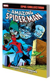 Amazing Spider-Man Epic Col s/c vol 10 Big Apple Battleground