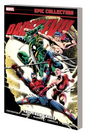 Daredevil Epic Collection s/c vol 18 Fall From Grace