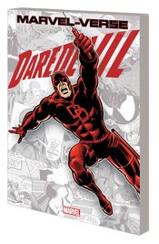 Marvel-verse s/c s/c Daredevil
