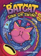 Batcat vol 2 Sink Or Swim