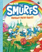 We Are The Smurfs s/c vol 3 Bright New Days