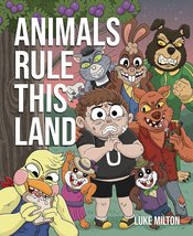 Animals Rule This Land s/c