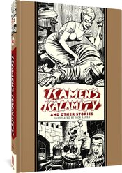 Ec Jack Kamen Kalamity & Other Stories h/c