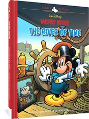 Disney Masters h/c vol 25 Mickey Mouse River Of Time