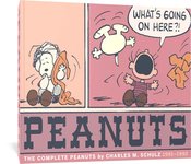 Complete Peanuts s/c vol 21 1991-1992