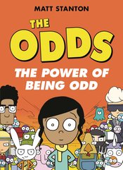 The Odds vol 1 Power Of Being Odd