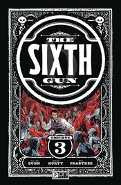 Sixth Gun Omnibus s/c vol 3