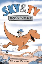 Sky & Ty h/c vol 1 Howdy Partner