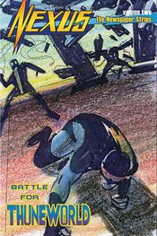 Nexus Newspaper Strips vol 2 #4 (of 5) Battle For Thuneworld
