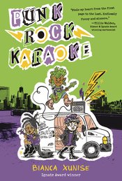 Punk Rock Karaoke s/c