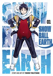 Snowball Earth vol 1