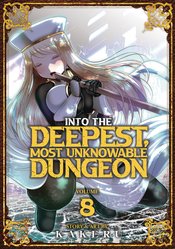 Into Deepest Most Unknowable Dungeon vol 8