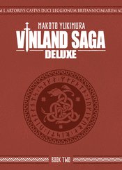 Vinland Saga Dlx h/c vol 2