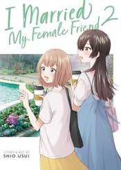 I Married My Female Friend vol 2