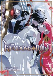 Kingdoms Of Ruin vol 8
