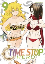 Time Stop Hero vol 9