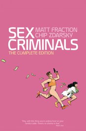 Sex Criminals Compendium s/c