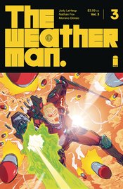Weatherman vol 3 #3 (of 7)