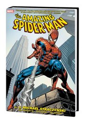 Amazing Spider-Man Omnibus h/c vol 2 Deodato New Ptg Cvr