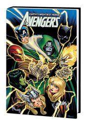 Avengers By Jason Aaron h/c vol 5