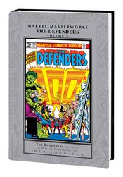 MMW Defenders h/c vol 9