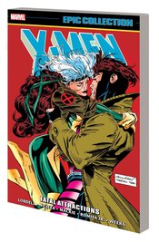 X-Men Epic Collect s/c vol 23 Fatal Attractions