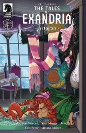 Critical Role Tales Of Exandria 2 Artagan #4