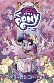 Best Of My Little Pony s/c vol 1 Twilight Sparkle
