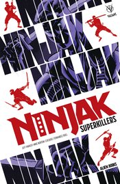 Ninjak Superkillers h/c