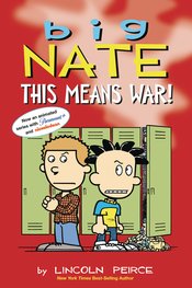 Big Nate This Means War s/c