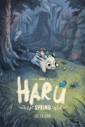 Haru h/c vol 1 Spring