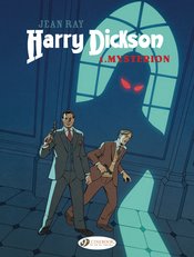 Harry Dickson vol 1 Mysterion