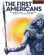 The First Americans #1 (of 8)