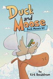 Duck & Moose vol 1 Duck Moves In