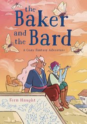 Baker And The Bard s/c
