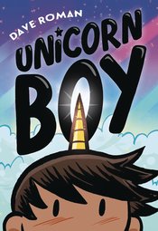 Unicorn Boy vol 1